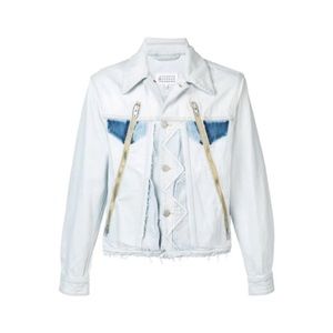 Maison Martin Margiela Denim Distressed Jacket